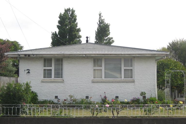 Photo of property in 9 Somerset Crescent, Spreydon, Christchurch, 8024