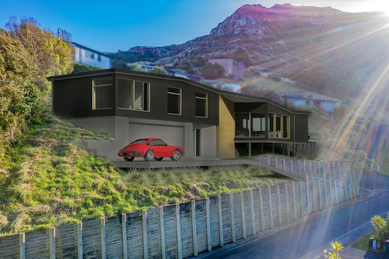 Photo of property in 11 Hyllton Heights, Lyttelton, 8082