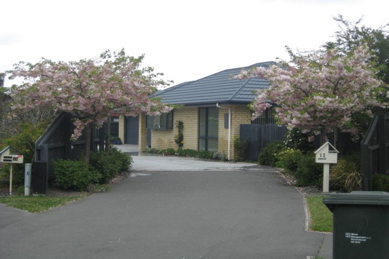 Photo of property in 12 Blarney Place, Casebrook, Christchurch, 8051