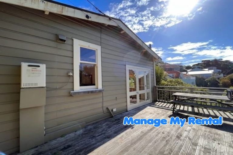 Photo of property in 18 Buckingham Street, Melrose, Wellington, 6023