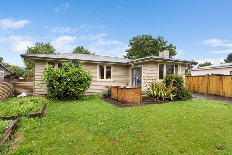 Photo of property in 26 Snowdon Avenue, Terrace End, Palmerston North, 4410