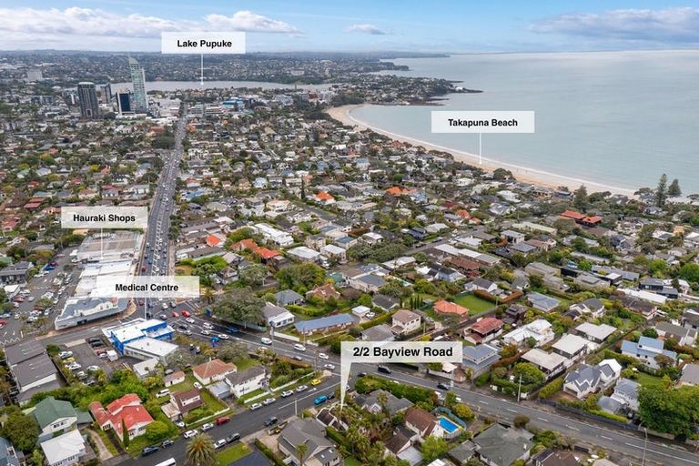 Photo of property in 2/321 Lake Road, Hauraki, Auckland, 0622