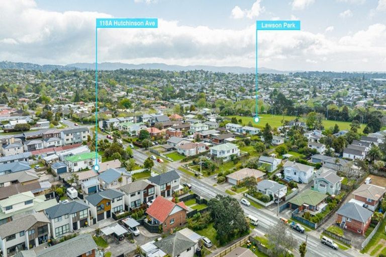 Photo of property in 118a Hutchinson Avenue, New Lynn, Auckland, 0600
