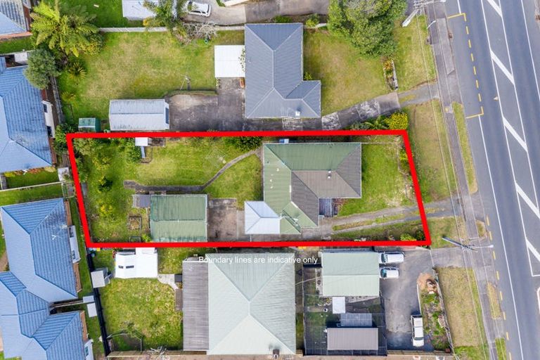 Photo of property in 109 Swanson Road, Henderson, Auckland, 0610
