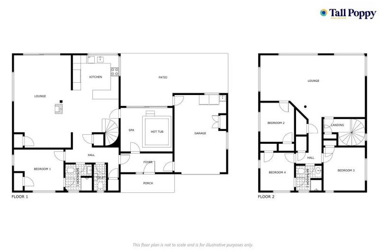 Photo of property in 1 Heartwood Lane, Ohakune, 4625