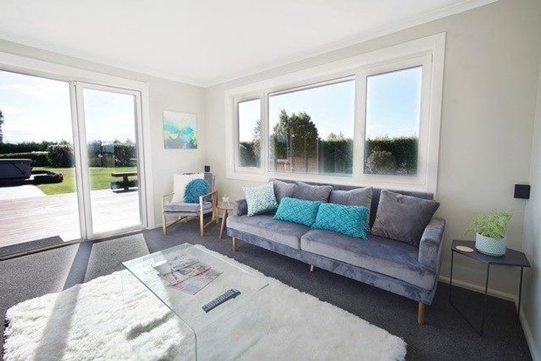 Photo of property in 133 Pearces Road, West Melton, Christchurch, 7675