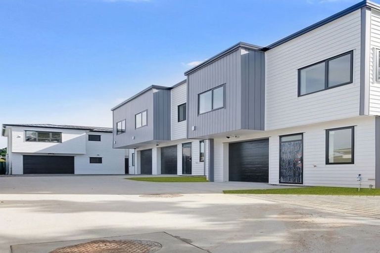 Photo of property in 53b Pallant Street, Manurewa, Auckland, 2102