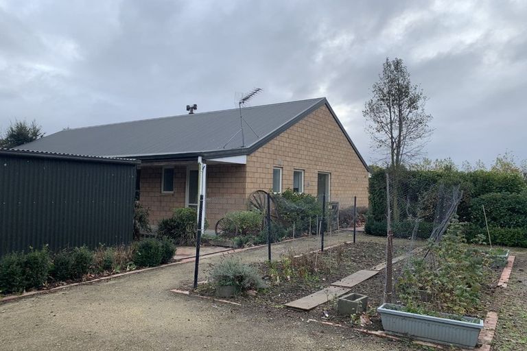 Photo of property in 1650 Clintons Road, Darfield, 7571