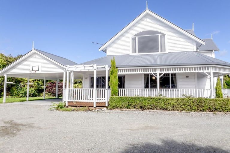 Photo of property in 84 Maori Creek Road, Marsden, Greymouth, 7872