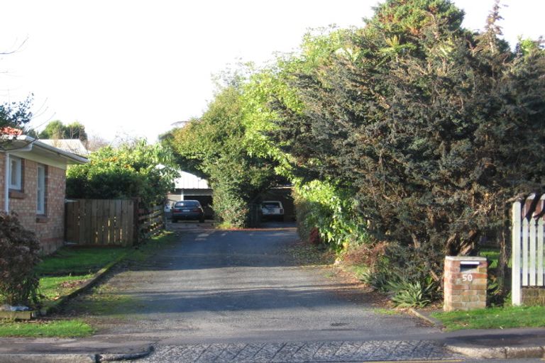 Photo of property in 50 Knighton Road, Hillcrest, Hamilton, 3216