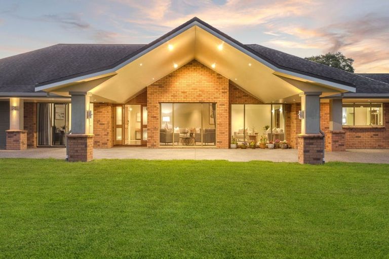 Photo of property in 76a Newell Road, Tamahere, Hamilton, 3283