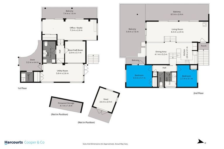 Photo of property in 89 Brick Bay Drive, Sandspit, Warkworth, 0982