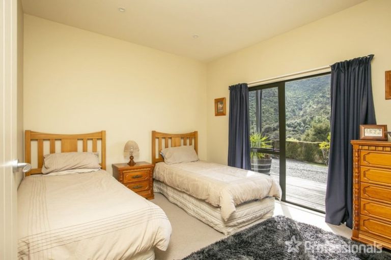 Photo of property in 91 Boar Bush Gully Road, Featherston, 5710