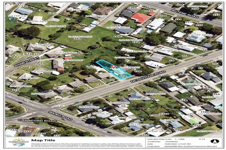 Photo of property in 10a De Lautour Road, Kaiti, Gisborne, 4010