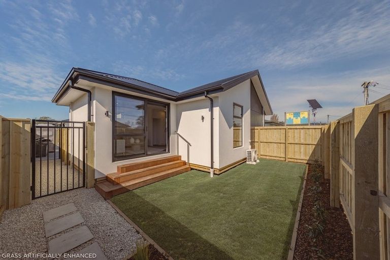 Photo of property in 88 Saint Johns Street, Woolston, Christchurch, 8062