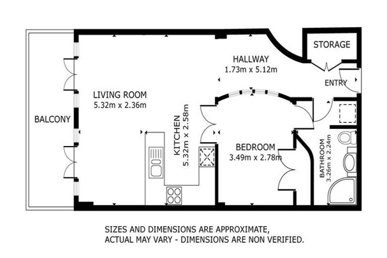 Photo of property in Mokoia Ridge, 1i/68 Mokoia Road, Birkenhead, Auckland, 0626