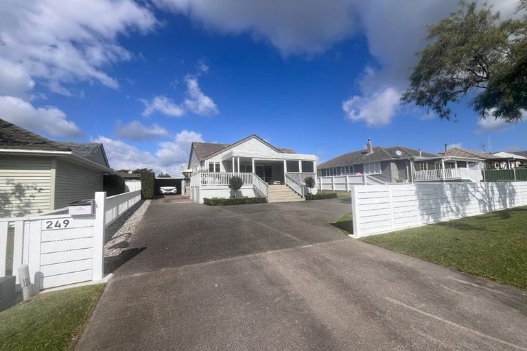Photo of property in 249 Rutherford Street, Te Awamutu, 3800