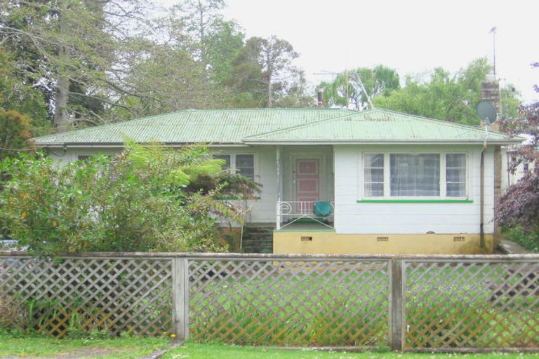 Photo of property in 40 Claremont Avenue, Paeroa, 3600
