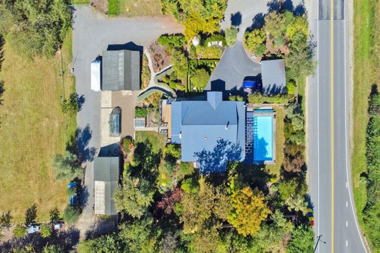 Photo of property in 200 Loburn Whiterock Road, Loburn, Rangiora, 7472