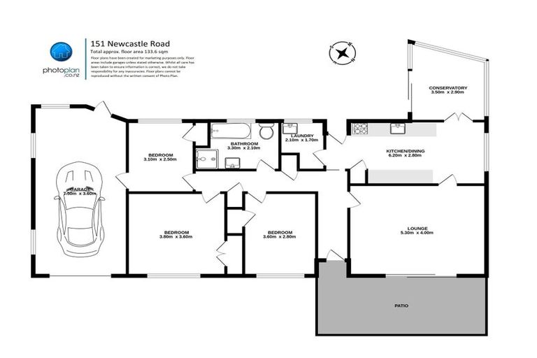 Photo of property in 151 Newcastle Road, Nawton, Hamilton, 3200