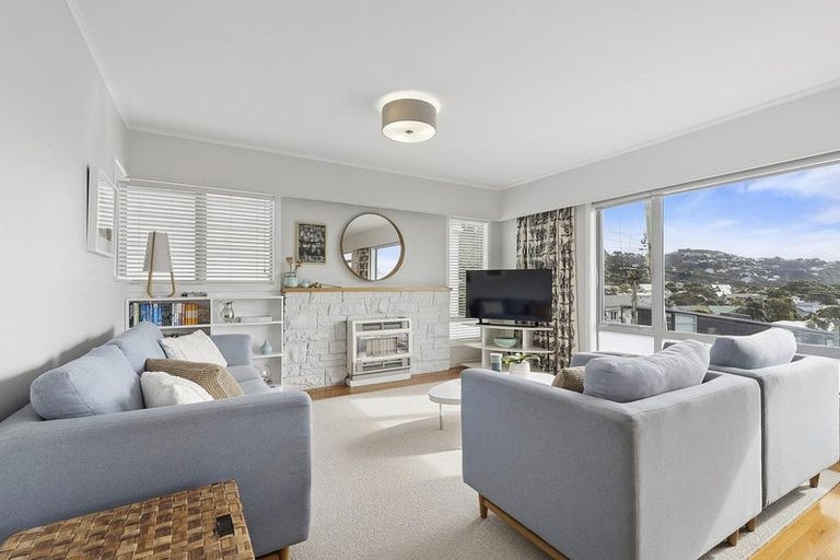 Photo of property in 41a Mantell Street, Seatoun, Wellington, 6022