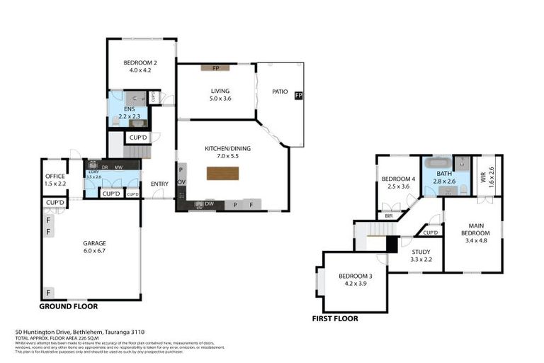 Photo of property in 50 Huntington Drive, Bethlehem, Tauranga, 3110