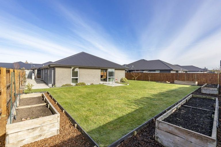 Photo of property in 6 Fox Lane, Rolleston, 7615