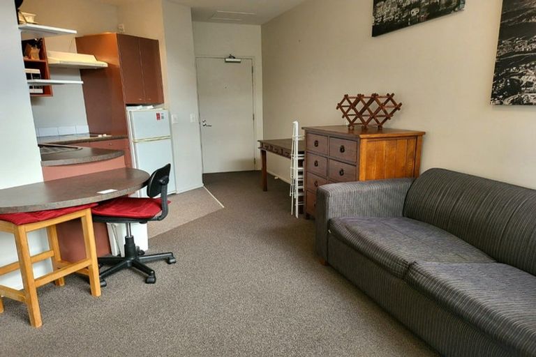 Photo of property in Hume House, 26/152 The Terrace, Wellington Central, Wellington, 6011
