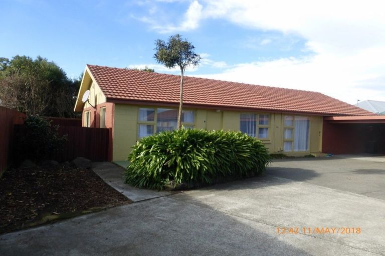 Photo of property in 2/8 Stanmore Road, Phillipstown, Christchurch, 8011