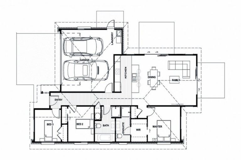 Photo of property in 46 Te Kio Crescent, Papamoa Beach, Papamoa, 3118