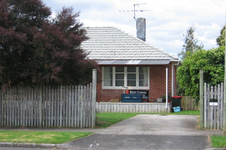 Photo of property in 6 Brookfield Avenue, Onehunga, Auckland, 1061