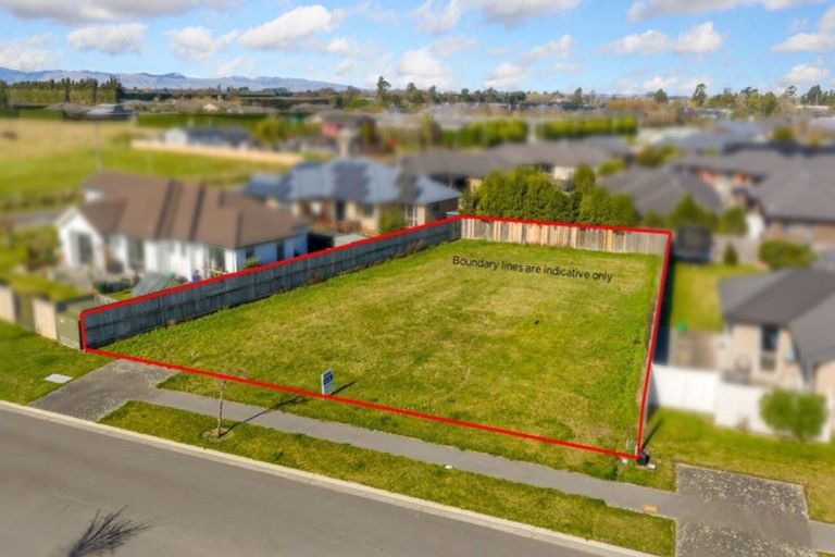 Photo of property in 3 Da Vinci Avenue, Leeston, 7632