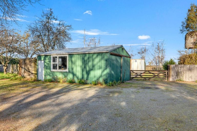 Photo of property in 121 Barracks Road, Oxford, 7430