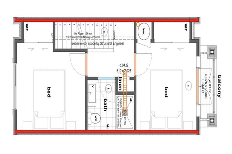 Photo of property in 248 Armagh Street, Christchurch Central, Christchurch, 8011