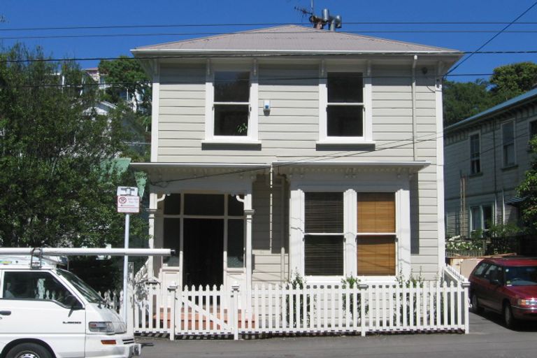 Photo of property in 61 Aro Street, Aro Valley, Wellington, 6021