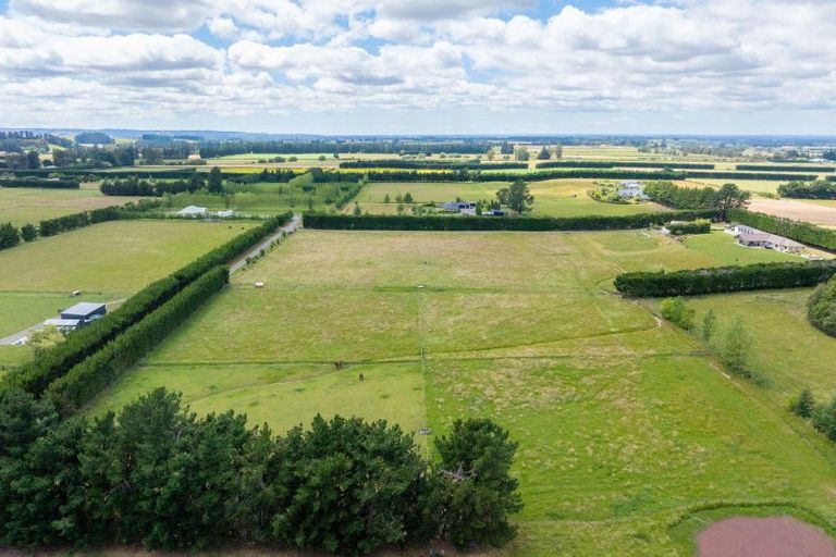 Photo of property in 106 Davis Road, Cust, Rangiora, 7471