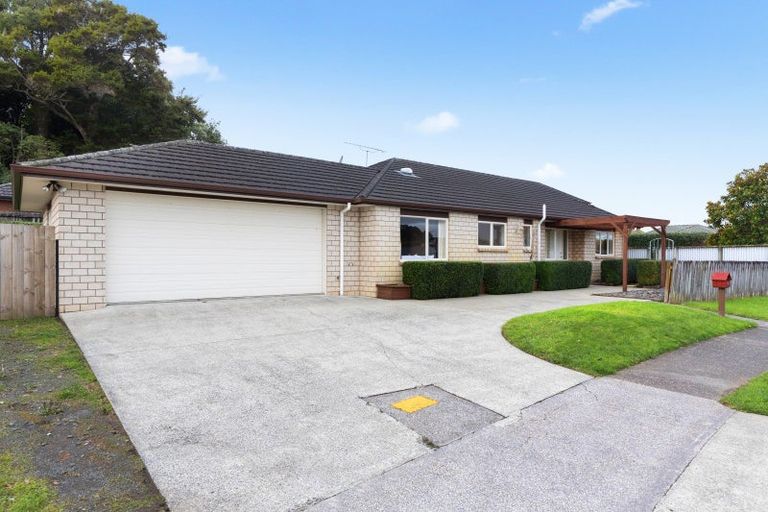 Photo of property in 100 Reynolds Road, Pukekohe, 2120