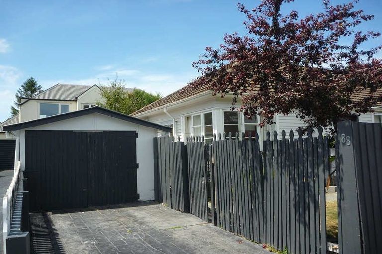 Photo of property in 88 Mandeville Street, Riccarton, Christchurch, 8011