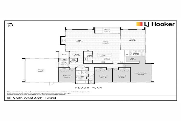 Photo of property in 63 North West Arch, Twizel, 7901