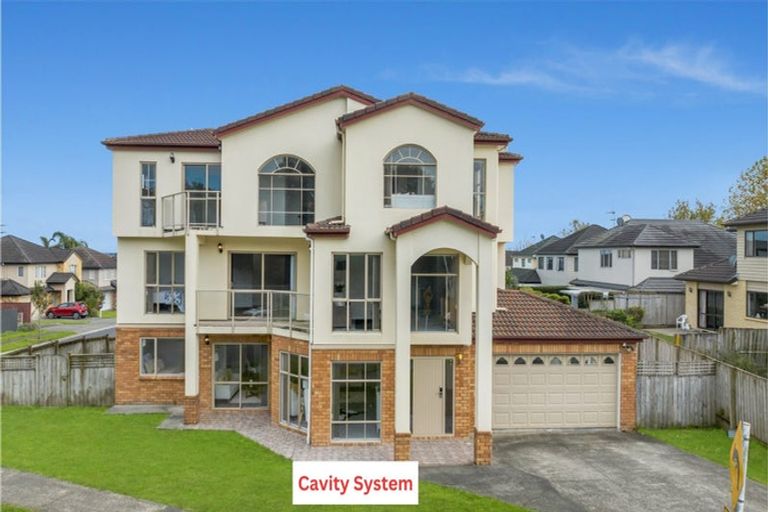 Photo of property in 97 Baverstock Road, Flat Bush, Auckland, 2016