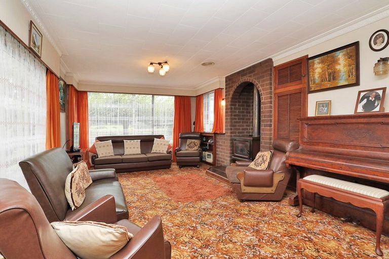 Photo of property in 614 Tramway Road, Tisbury, Invercargill, 9877