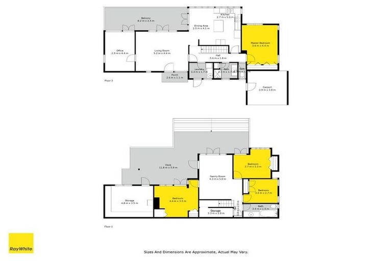 Photo of property in 21 Vienna Place, Birkenhead, Auckland, 0626