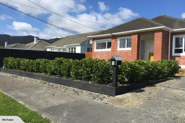 Photo of property in 22 Pilcher Crescent, Naenae, Lower Hutt, 5011