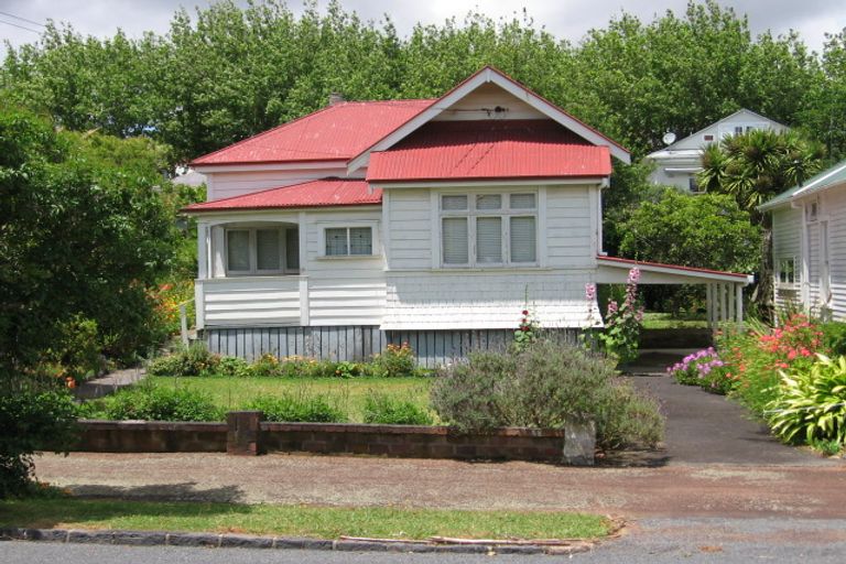 Photo of property in 20 Wilton Street, Grey Lynn, Auckland, 1021