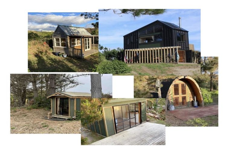 Photo of property in 61 Reay Mackay Grove, Waikawa Beach, Manakau, 5573