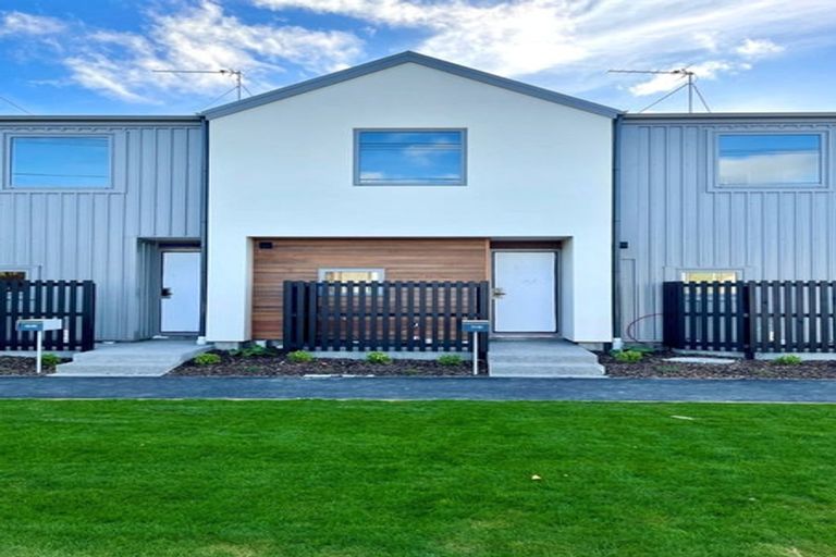 Photo of property in 39/101 Mackworth Street, Woolston, Christchurch, 8062