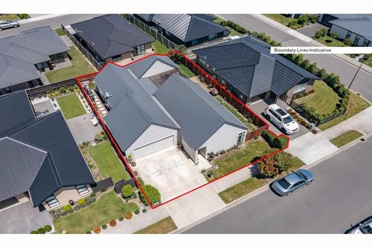 Photo of property in 17 Footbridge Terrace, Kaiapoi, 7630