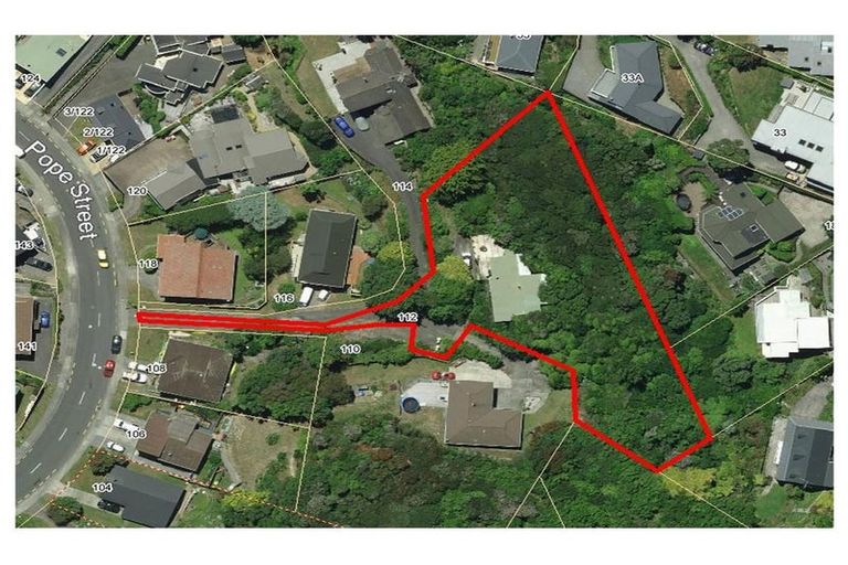 Photo of property in 112 Pope Street, Camborne, Porirua, 5026