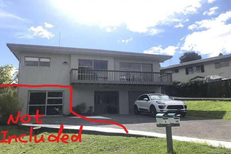 Photo of property in 4 Montclair Rise, Browns Bay, Auckland, 0630