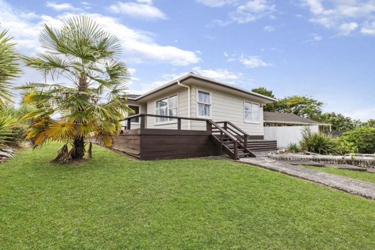 Photo of property in 76 Thompson Terrace, Manurewa, Auckland, 2102